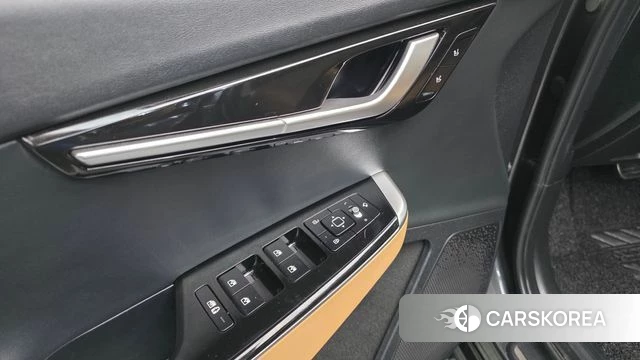 Kia EV6 2021 Серый из Кореи, фото 3