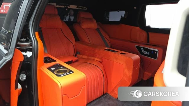 Kia The New Carnival 4th Generation 2024 Черный из Кореи, фото 3