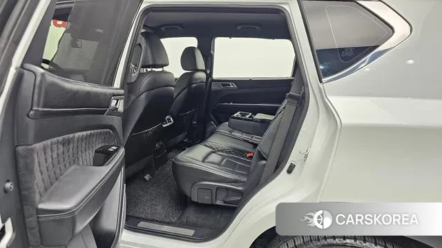 Ssangyong All New Rexton 2021 Белый из Кореи, фото 3