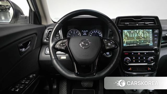 Ssangyong Berry New Tivoli 2022 Белый из Кореи, фото 3