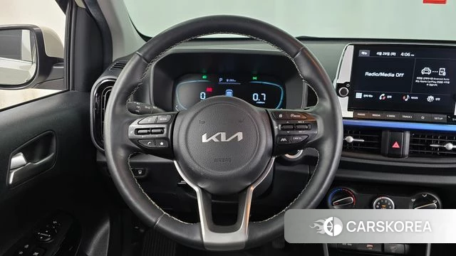 Kia The New Morning (JA) 2023 Жемчужный цвет из Кореи, фото 3