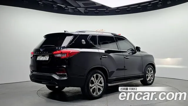 Ssangyong G4 Rexton id 2665205 из Кореи 3