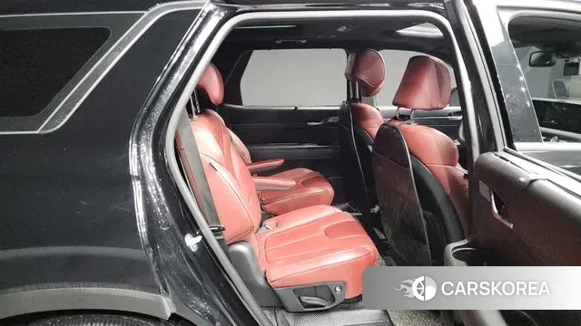 Hyundai Palisade 2019 Черный из Кореи, фото 3