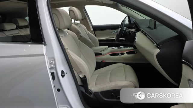 Genesis GV70 2022 Белый из Кореи, фото 3