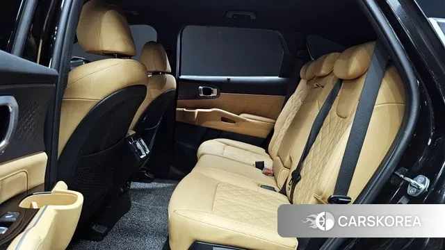 Kia Sorento 4th Generation 2022 Черный из Кореи, фото 3