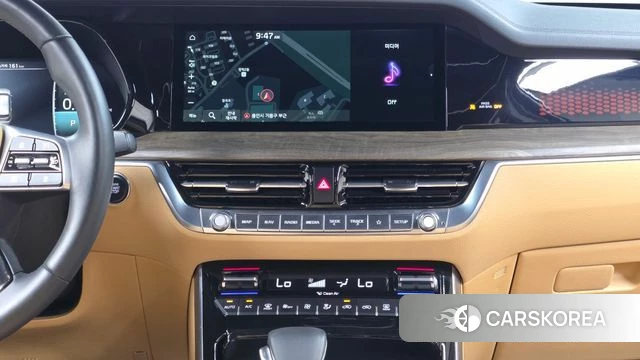 Kia Mohave Master 2020 Черный из Кореи, фото 3