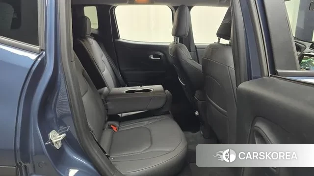 Jeep Renegade 2023 Синий из Кореи, фото 3