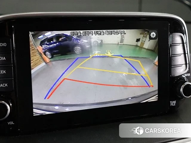 Hyundai All New Tucson 2019 Серый из Кореи, фото 3