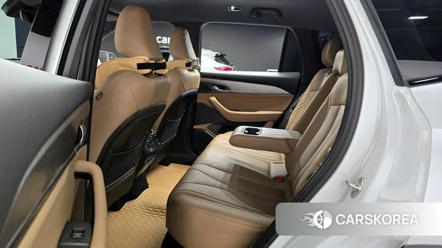 Renault Korea (Samsung) Grand Coleos 2025 Белый из Кореи, фото 3