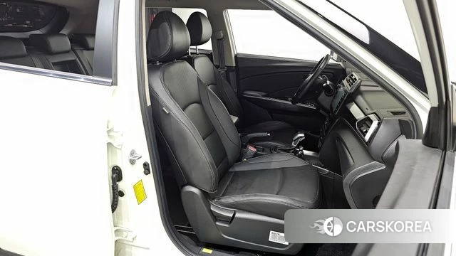 Ssangyong The New Tivoli 2024 Белый из Кореи, фото 3