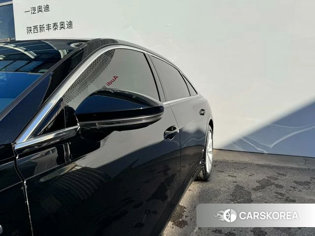 Audi A6L 2024 Черный из Китая, фото 3
