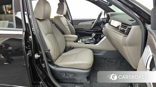 Kia Mohave Master 2022 Черный из Кореи, фото 3