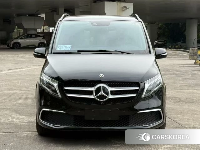 Mercedes-Benz V-class 2023 Черный из Китая, фото 3