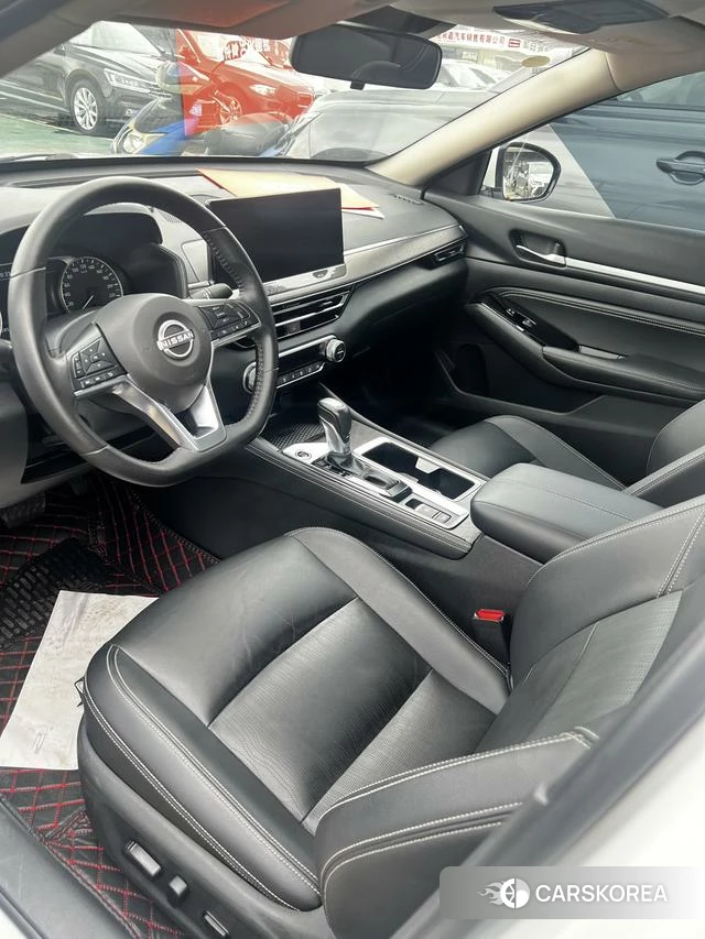 Nissan Teana 2024 Белый из Китая, фото 3