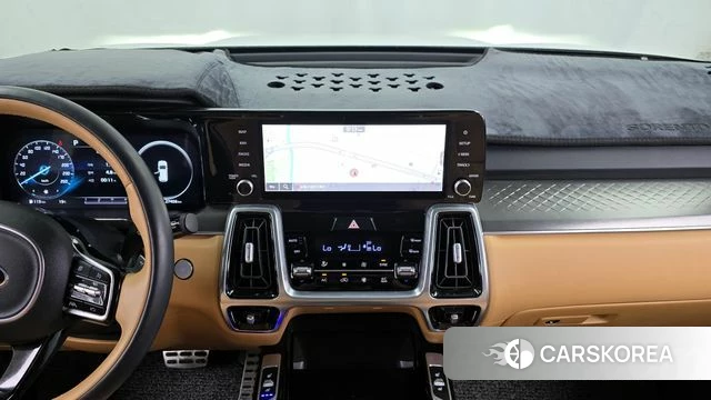 Kia Sorento 4th Generation 2020 Белый из Кореи, фото 3
