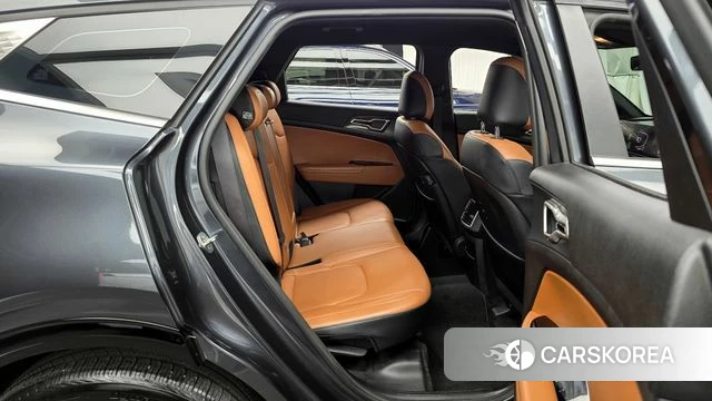 Kia Sportage 5th Generation 2021 Серый из Кореи, фото 3