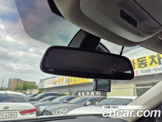 Renault Korea (Samsung) The New QM6 2021 Белый из Кореи, фото 3