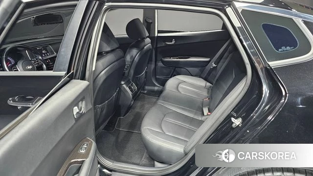 Kia The New K5 2nd generation 2018 Черный из Кореи, фото 3