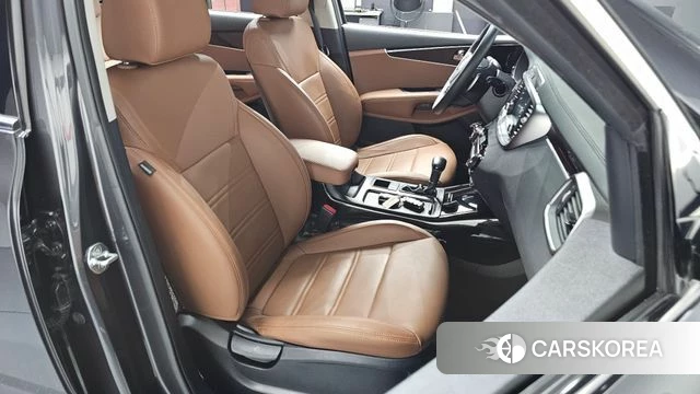 Kia The New Sorento 2019 Серый из Кореи, фото 3