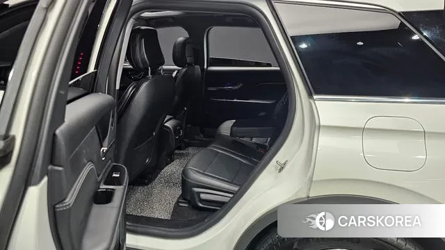 Lincoln Corsair 2020 Белый из Кореи, фото 3