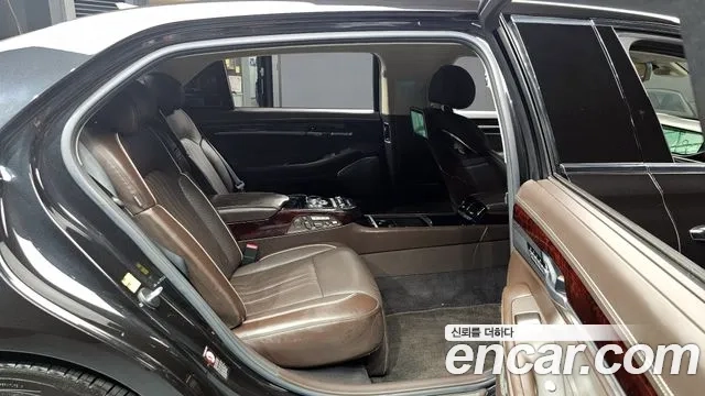 Genesis EQ900 2018 Черный из Кореи, фото 3