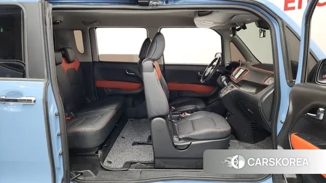 Kia The New Ray 2020 Небесно-голубой из Кореи, фото 3