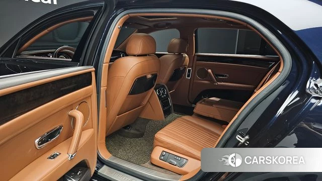 Bentley Flying Spur 2nd Generation 2018 Синий из Кореи, фото 3