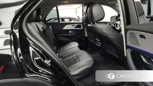 Mercedes-Benz GLE - Class W166 2019 Черный из Кореи, фото 3