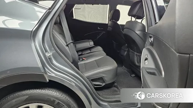 Hyundai Santa Fe The Prime 2018 Серый из Кореи, фото 3