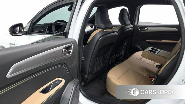 Renault Korea (Samsung) Arcana 2025 Белый из Кореи, фото 3