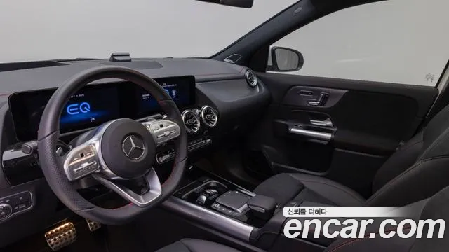 Mercedes-Benz EQA H243 id 2669400 из Кореи 3