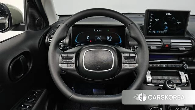 Hyundai Casper 2022 Зеленый из Кореи, фото 3