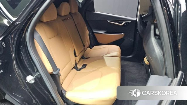 Kia EV6 2023 Черный из Кореи, фото 3