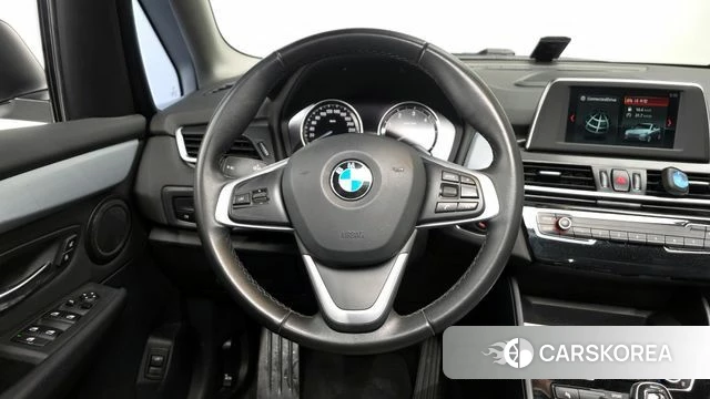 BMW 2 Series Active Tourer (F45) 2019 Белый из Кореи, фото 3