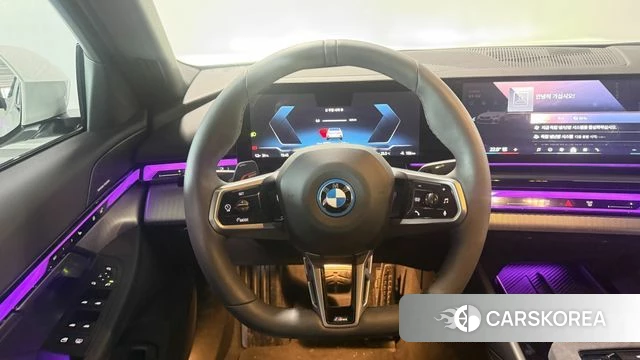 BMW i5 (G60) 2025 Белый из Кореи, фото 3