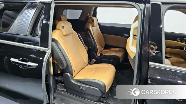 Kia Carnival 4th generation 2021 Черный из Кореи, фото 3