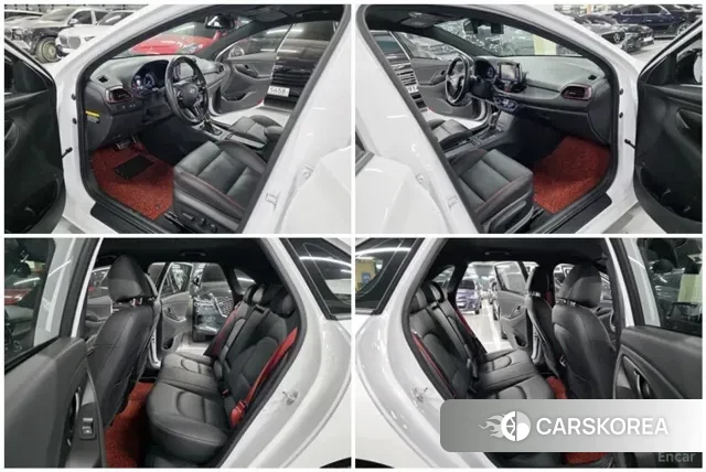 Hyundai i30 (PD) 2020 Белый из Кореи, фото 3