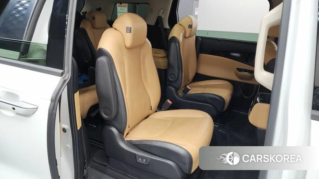 Kia Carnival 4th generation 2021 Белый из Кореи, фото 3