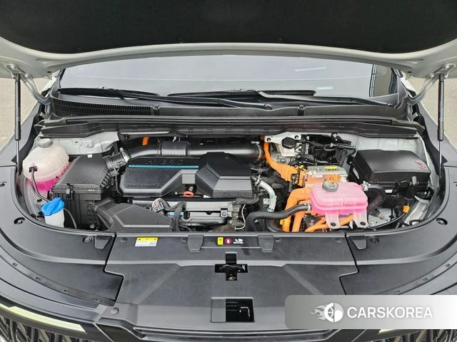 Kia The New Carnival 4th Generation 2024 Серебристо-серый из Кореи, фото 3