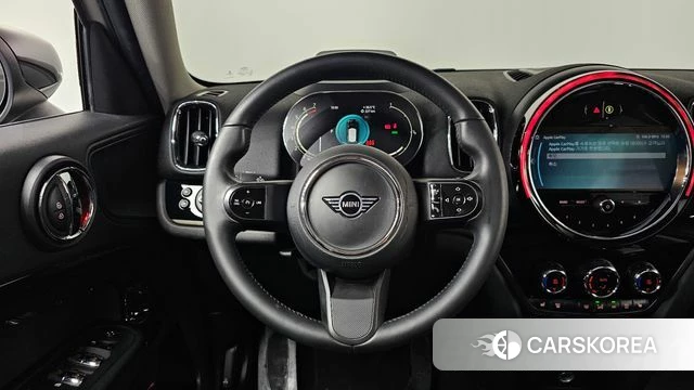 Mini Cooper Countryman 2022 Цвет тростника из Кореи, фото 3