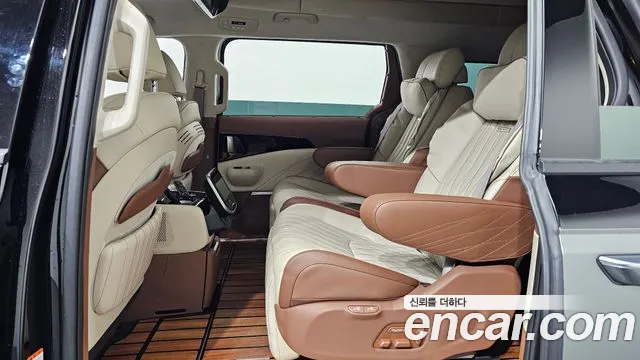 Kia The New Carnival 4th Generation id 2695022 из Кореи 3