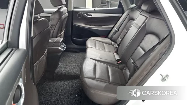 Hyundai The New Grandeur IG 2021 Белый из Кореи, фото 3