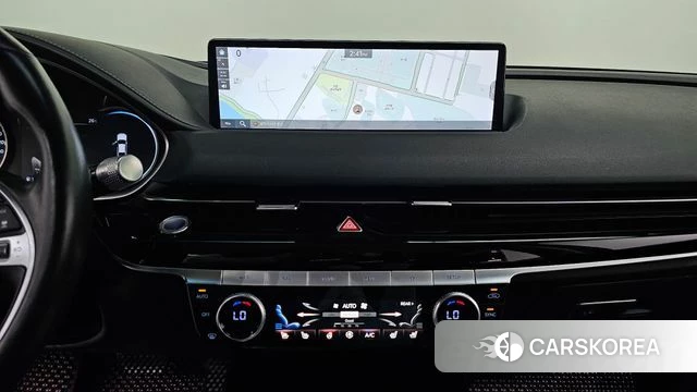 Genesis G80 (RG3) 2020 Серый из Кореи, фото 3