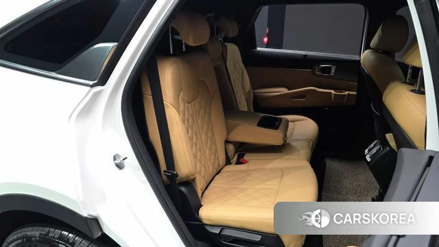 Kia Sorento 4th Generation 2023 Белый из Кореи, фото 3