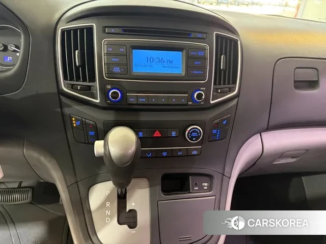 Hyundai The New Grand Starex 2018 Серебряный из Кореи, фото 3