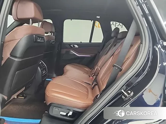 BMW X5 (G05) 2023 Черный из Кореи, фото 3