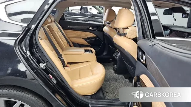 Kia K7 Premier 2020 Черный из Кореи, фото 3