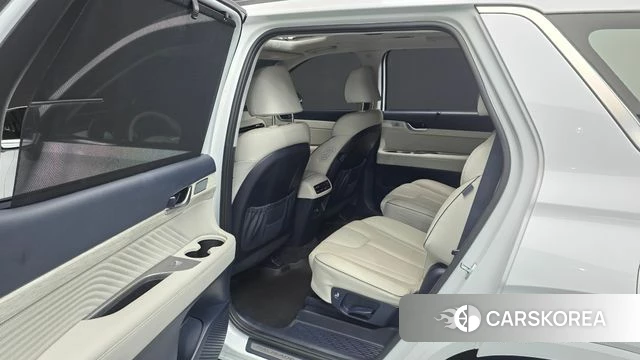 Hyundai The New Palisade 2022 Белый из Кореи, фото 3