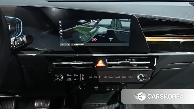 Kia Di Ol Nu Niro 2024 Серый из Кореи, фото 3