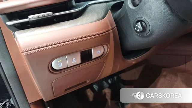 Genesis G90 (RS4) 2023 Черный из Кореи, фото 3